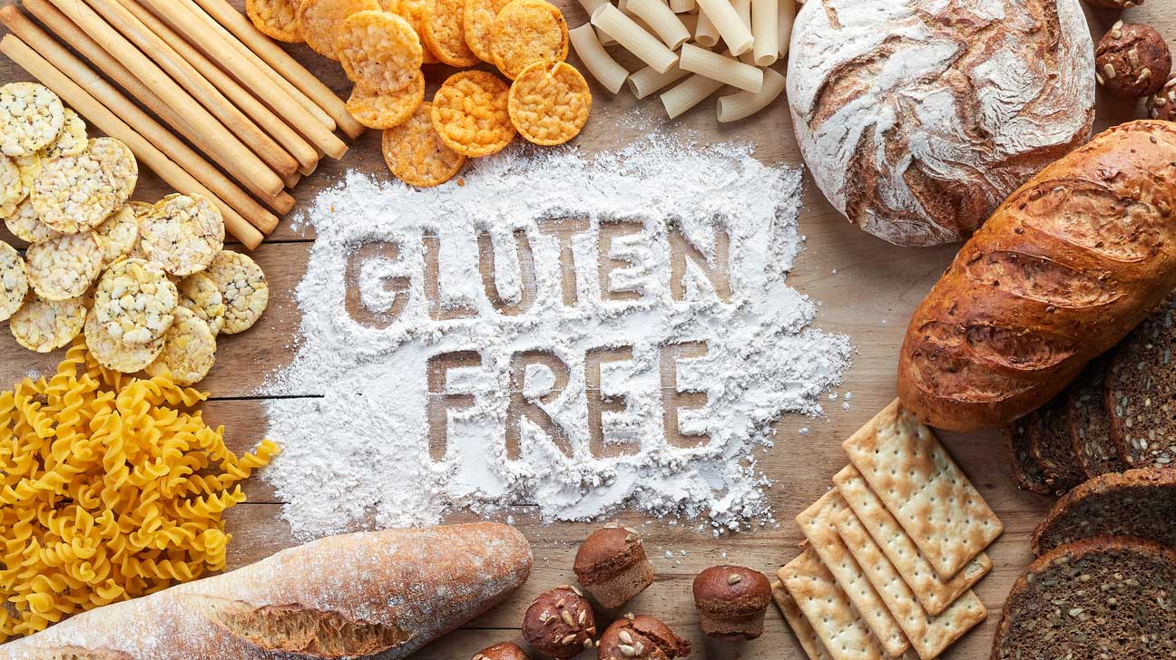 evita el gluten para una tiroides saludable 